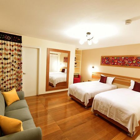 Tandapata Boutique Hotel Cuzco Kültér fotó