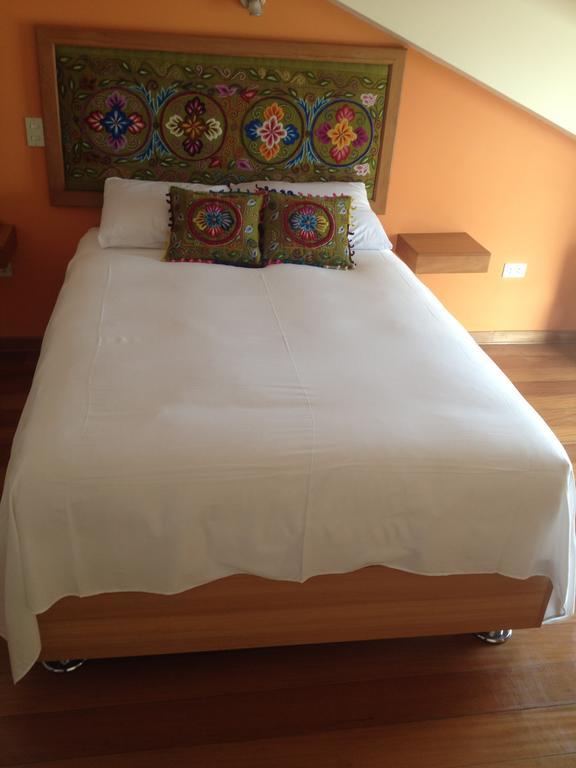 Tandapata Boutique Hotel Cuzco Szoba fotó