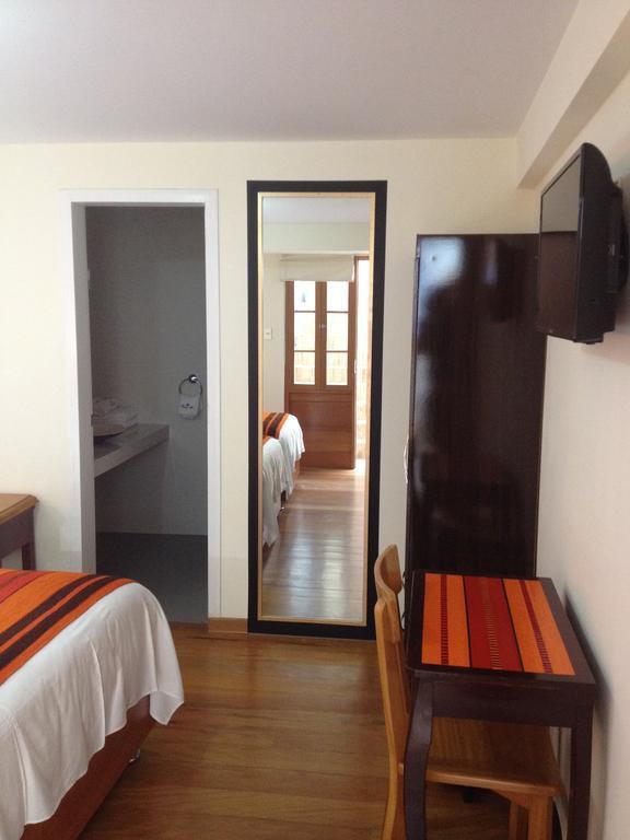 Tandapata Boutique Hotel Cuzco Kültér fotó