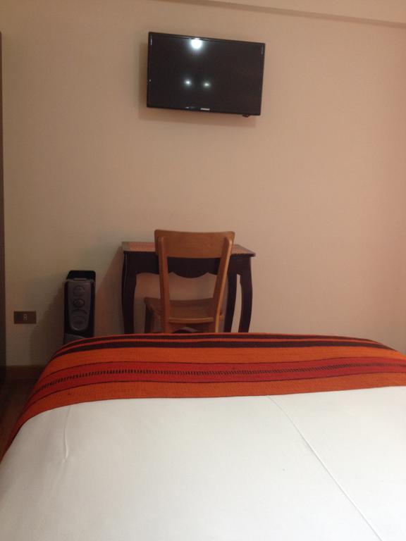 Tandapata Boutique Hotel Cuzco Szoba fotó