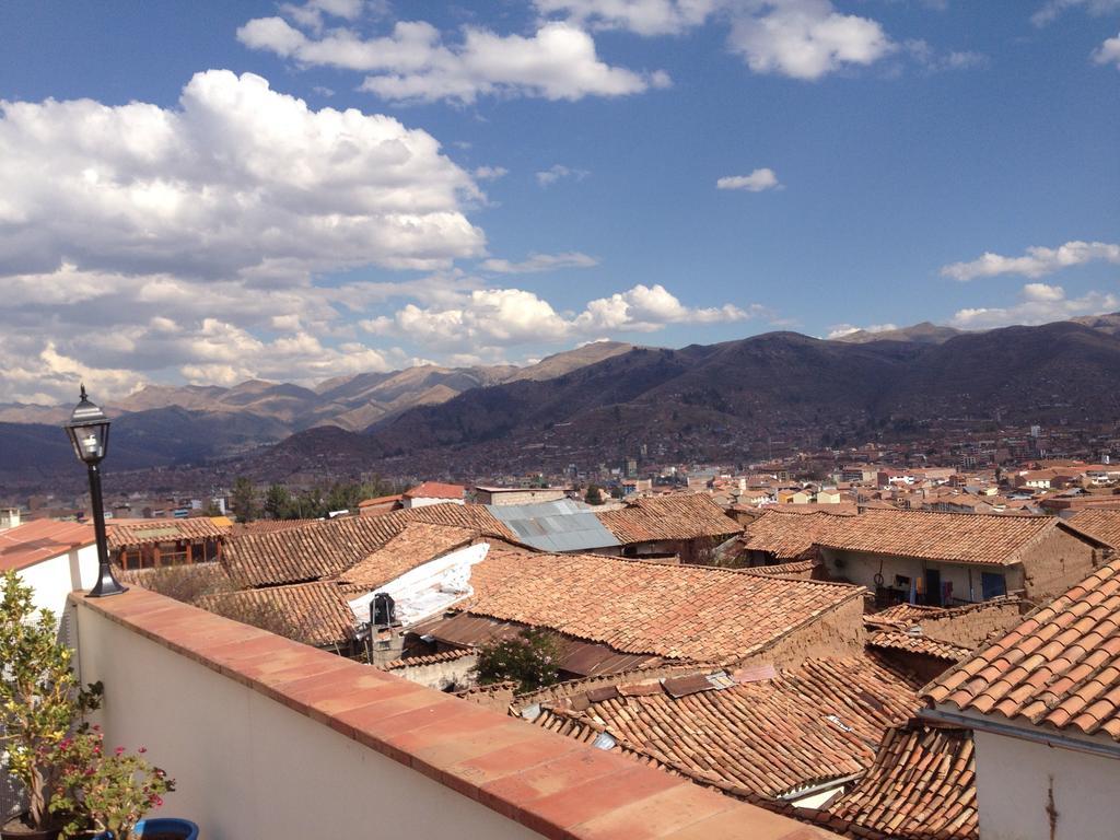 Tandapata Boutique Hotel Cuzco Kültér fotó