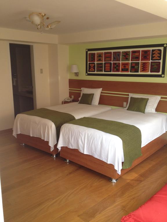 Tandapata Boutique Hotel Cuzco Szoba fotó