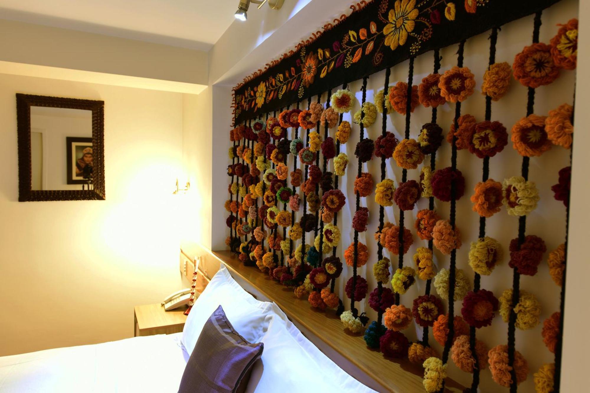 Tandapata Boutique Hotel Cuzco Kültér fotó