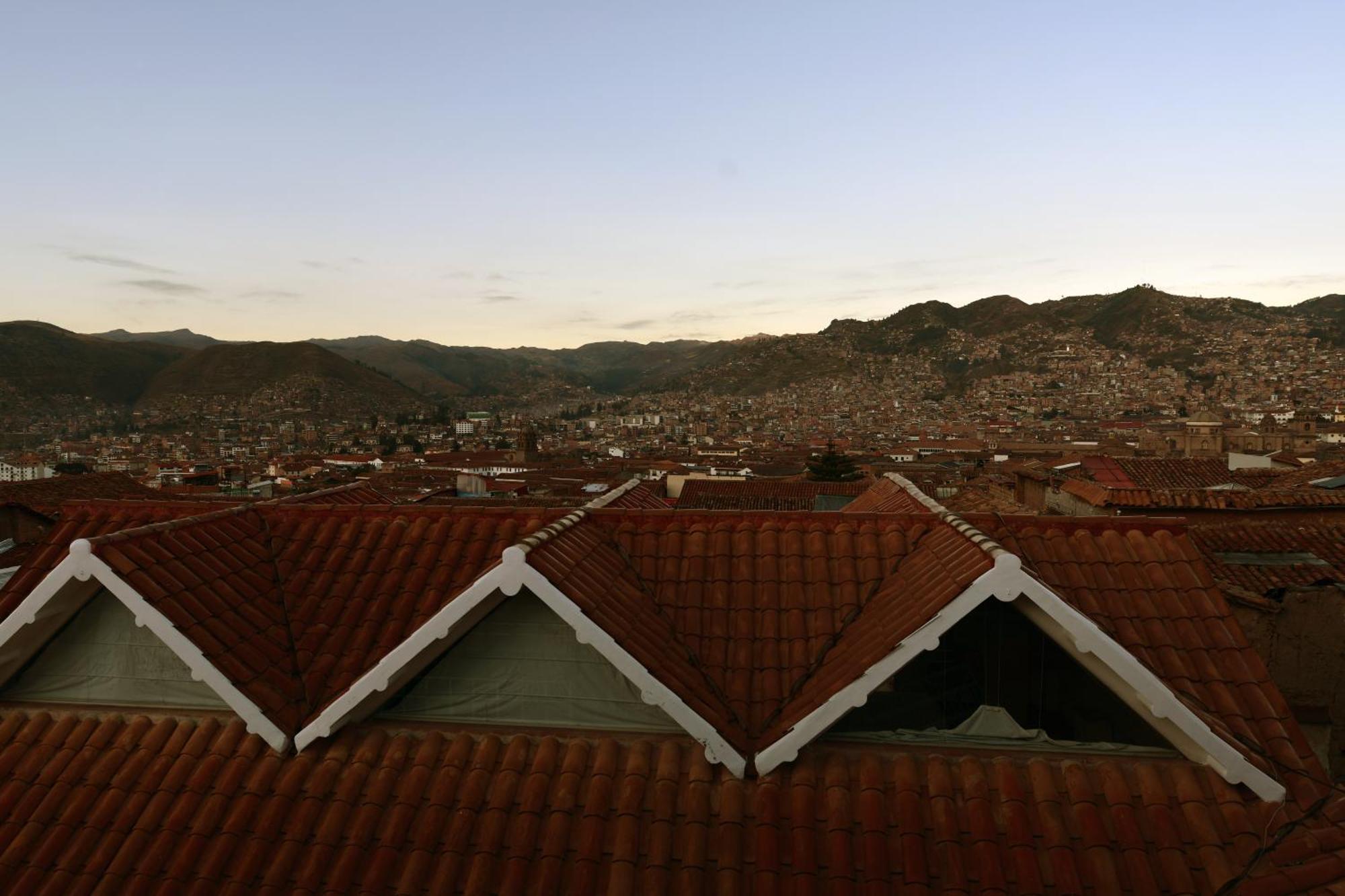 Tandapata Boutique Hotel Cuzco Kültér fotó