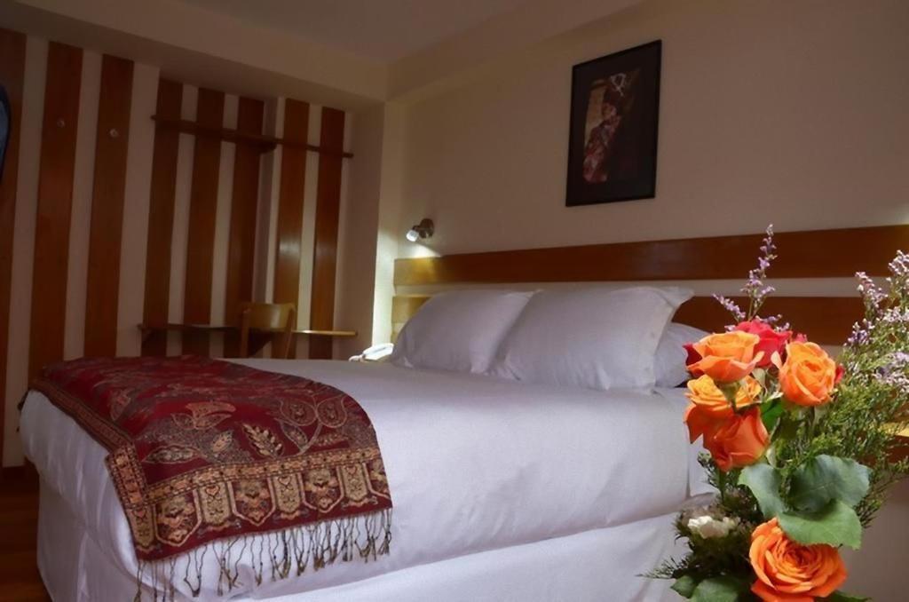 Tandapata Boutique Hotel Cuzco Kültér fotó