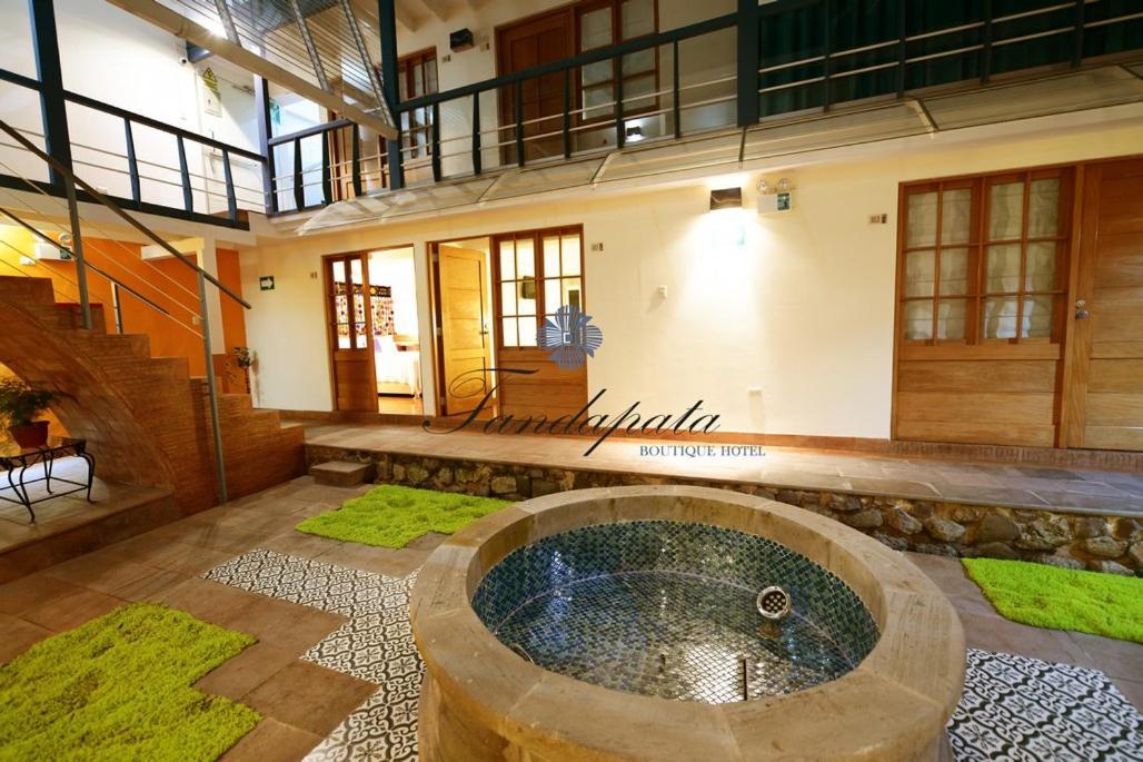 Tandapata Boutique Hotel Cuzco Kültér fotó
