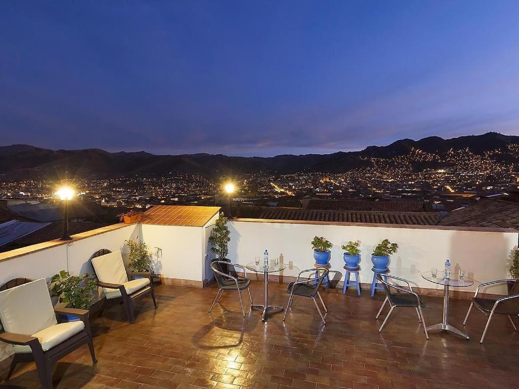 Tandapata Boutique Hotel Cuzco Kültér fotó