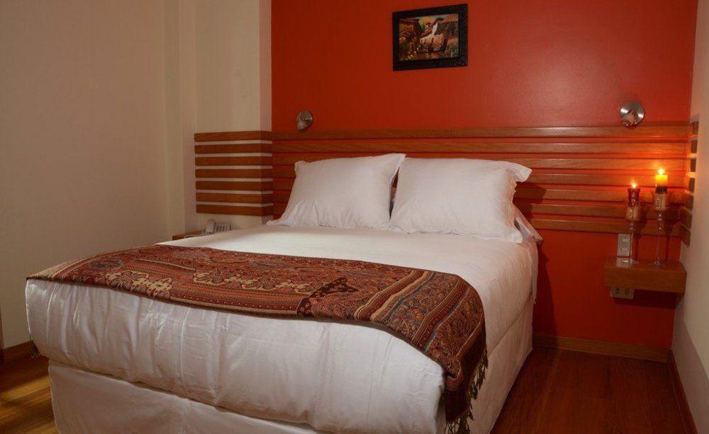 Tandapata Boutique Hotel Cuzco Kültér fotó