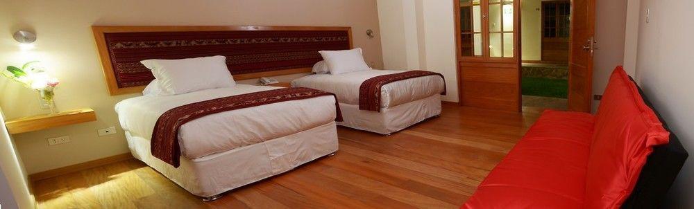 Tandapata Boutique Hotel Cuzco Kültér fotó