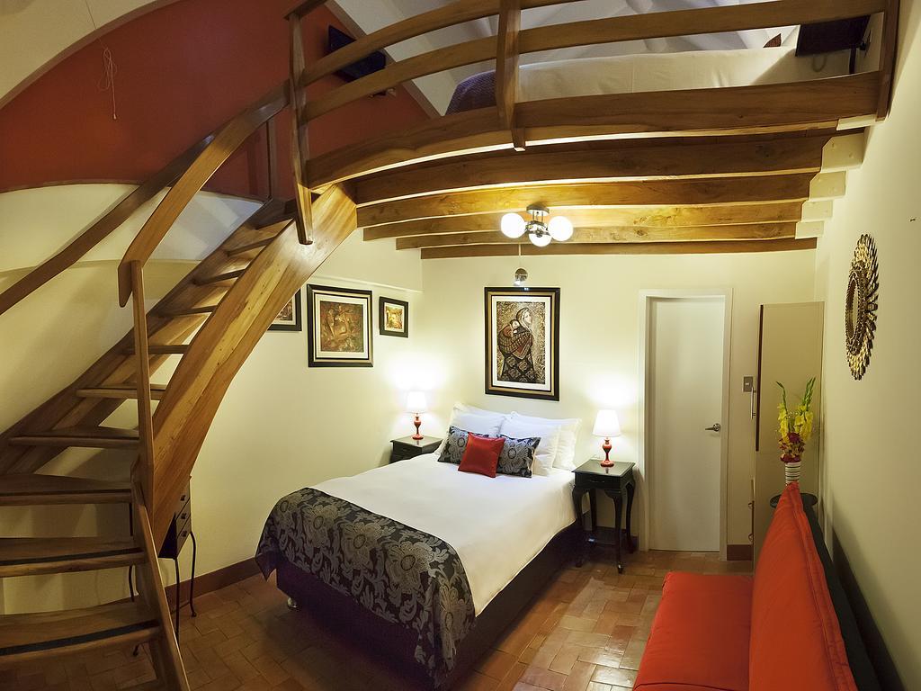 Tandapata Boutique Hotel Cuzco Szoba fotó