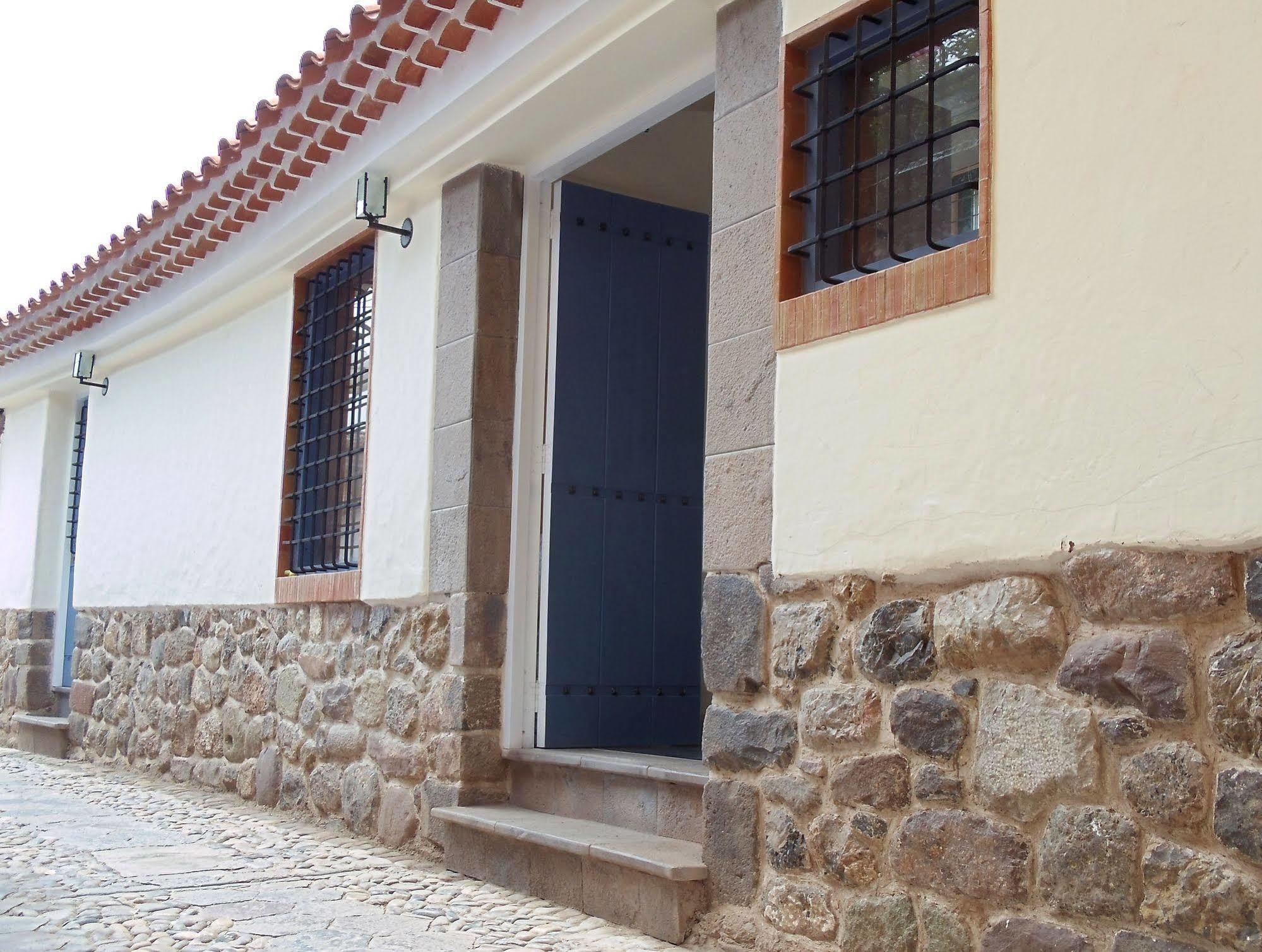 Tandapata Boutique Hotel Cuzco Kültér fotó